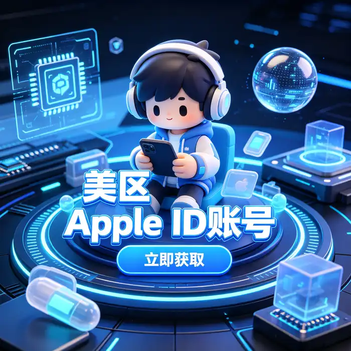 日本区 App Store 和日语应用界面主题图片，展示日区账号的使用方向